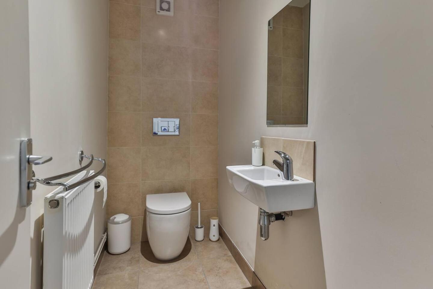 3 Bedroom Bungalow Close To Peak District With Garden Sheffield Exterior foto